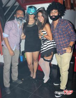 Foto 72 de Halloween en Babel / Barra Libre Cali, Cali