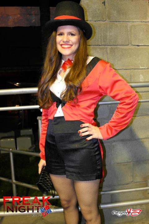 Foto 183 de Lolas - Halloween 2014 en Lolas Club Menga Cali, Cali