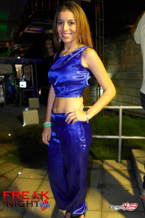 Foto 340 de Lolas - Halloween 2014 en Lolas Club Menga Cali, Cali