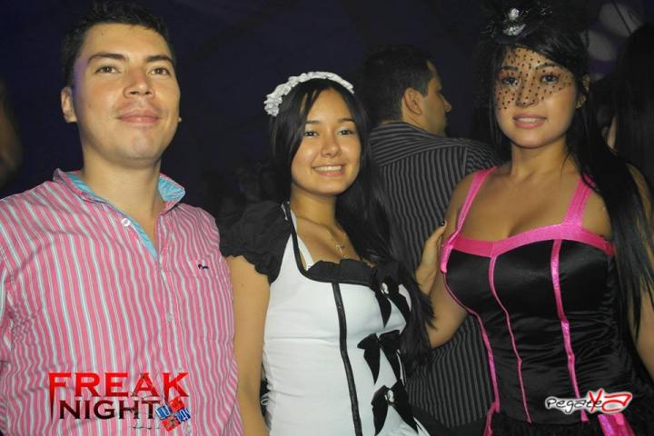 Foto 425 de Lolas - Halloween 2014 en Lolas Club Menga Cali, Cali