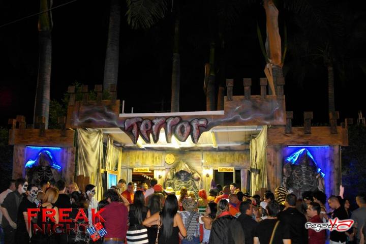 Foto 510 de Lolas - Halloween 2014 en Lolas Club Menga Cali, Cali