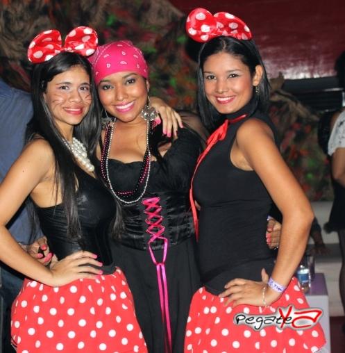 Foto 7 de Favela Club - Halloween 2014 en Favela Club Menga, Cali