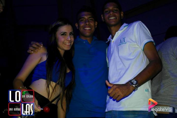Foto 101 de Lolas - 3er FDS Mayo 2015 en Lolas Club Menga Cali, Cali