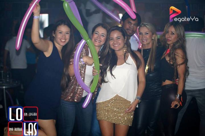 Foto 61 de Lolas - 1er FDS Febrero 2015 en Lolas Club Menga Cali, Cali