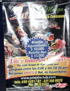 Foto 17 de Agosto 10 del 2013 en Jala Jala Club, Cali