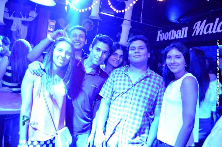 Foto 26 de MALABAR - 12 marzo 2016 en Discoteca Malabar Bucaramanga, Bucaramanga