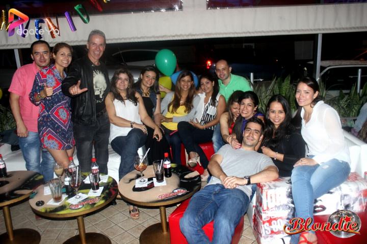 Foto 3 de Blondie - 1er FDS Nov. 2015 en Blondie Bar Cali, Cali