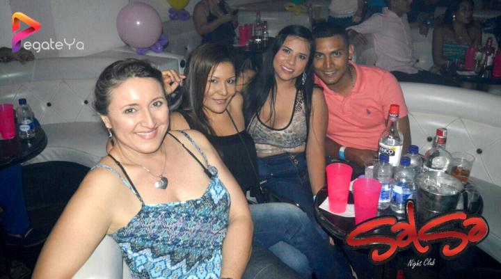 Foto 33 de Salsa Night Club - 1er Fds Junio 2016 en Salsa Night Club, Cali