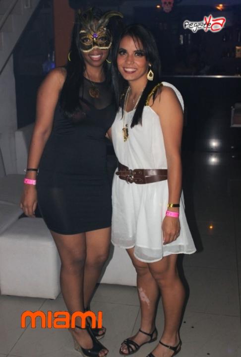 Foto 40 de Miami Bar - Halloween 2014 en Miami Bar Cali, Cali