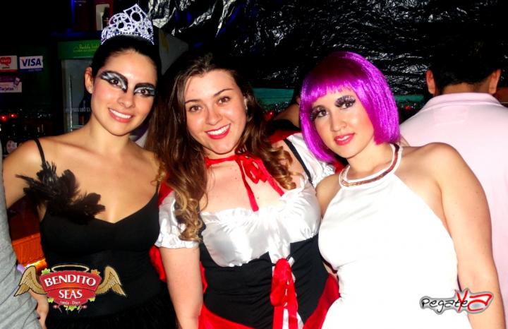 Foto 19 de Bendito Seas - Halloween 2014 en Discoteca Bendito Seas Medellin, Medellín