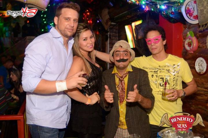Foto 104 de Bendito Seas - Halloween 2014 en Discoteca Bendito Seas Medellin, Medellín