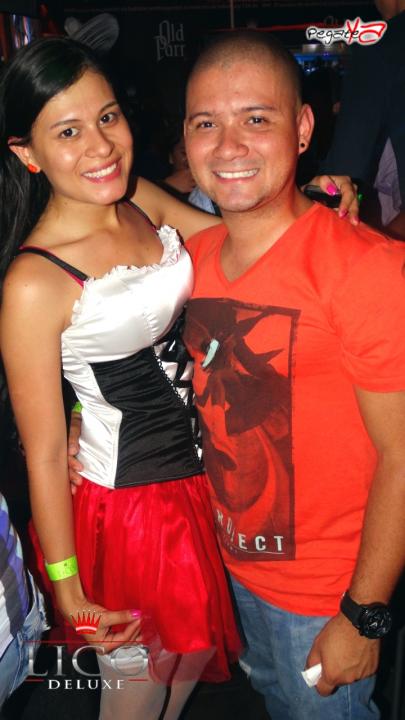 Foto 93 de Licodeluxe - Halloween 2014 en LICO DELUXE Medellin, Medellín