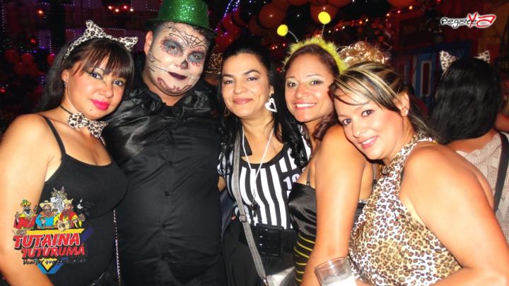 Foto 18 de Tutaina - Halloween 2014 en FONDA TUTAINA Medellin, Medellín