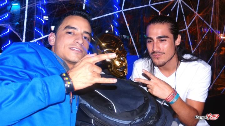 Foto 28 de SKY Bar - Halloween 2014 en SKY Bar