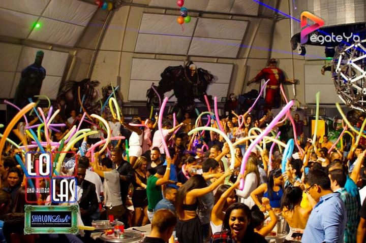 Foto 74 de LOLAS - 2DO Fds Nov. 2015 en Lolas Club Menga Cali, Cali