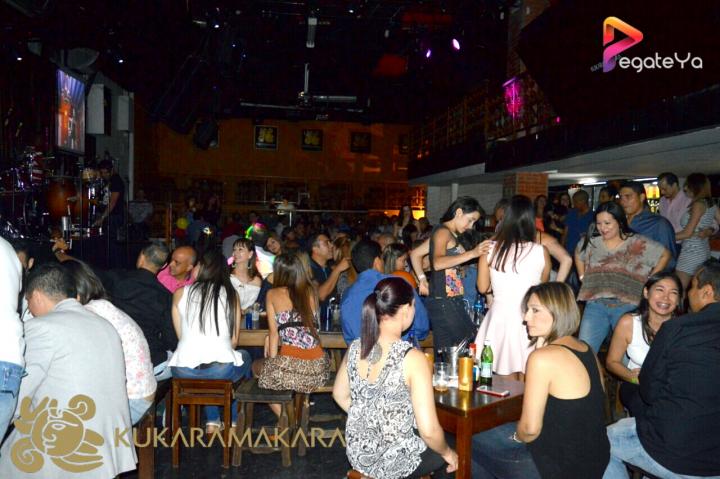 Foto 30 de Kukaramakara - 1er Fds Junio 2016 en Kukaramakara Discoteca Cali, Cali