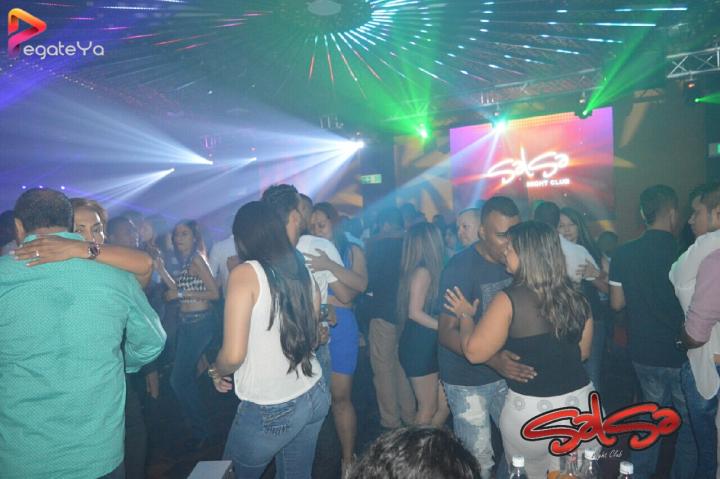 Foto 25 de Salsa Night Club - 1er Fds Agost 2016 en Salsa Night Club, Cali