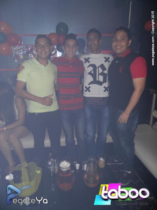 Foto 16 de Taboo 13 y 14 de Febrero de 2015 en Discoteca Taboo Cartagena, Cartagena