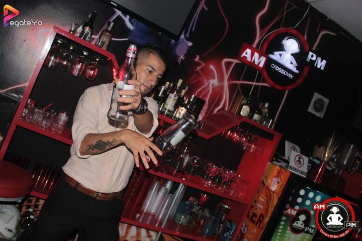 Foto 37 de Ampm - 5to Fds Sept. 2017 en Am / PM Bar - Cali, Cali