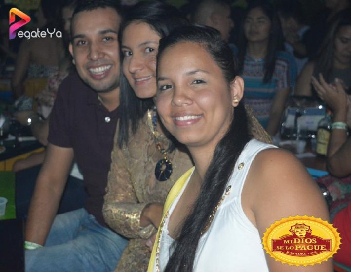 Foto 84 de Mi Dios Se Lo Pague - 4to FDS Agt 2016 en Fonda Mi Dios Se Lo Pague, Cali