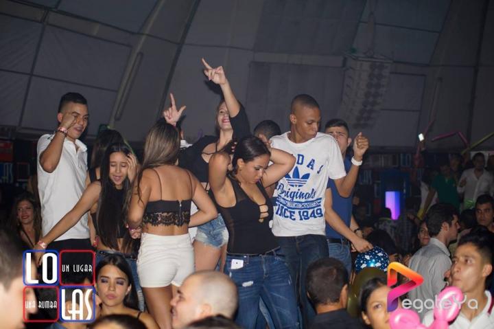 Foto 49 de Lolas - 3er FDS Agosto 2015 en Lolas Club Menga Cali, Cali