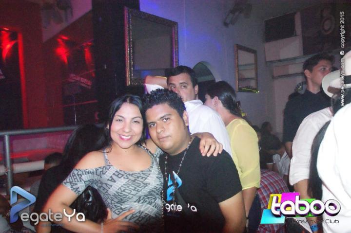 Foto 31 de Taboo 29 y 30 de Marzo de 2015 en Discoteca Taboo Cartagena, Cartagena