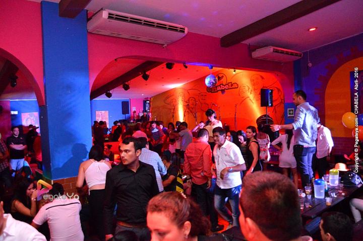 Foto 17 de CHABELA sabado 2 de abril 2016 en Discoteca Chabela Bucaramanga, Bucaramanga