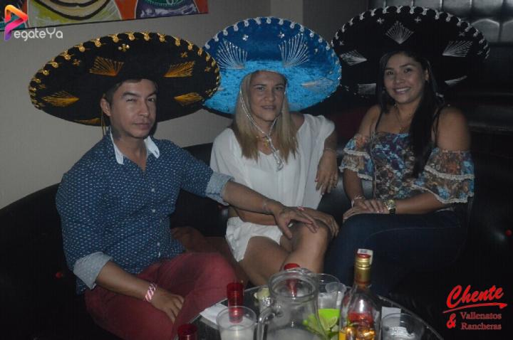Foto 50 de Chente - 1er & 2do FDS Enero 2017 en CHENTE Vallenatos y Rancheras, Cali
