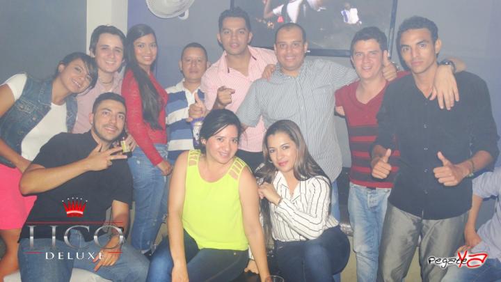 Foto 69 de Licodeluxe - 1er FDS Nov 2014 en LICO DELUXE Medellin, Medellín