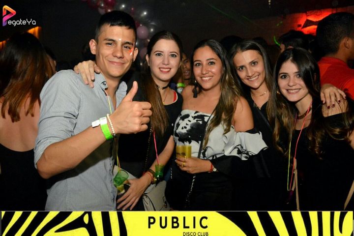 Foto 8 de Public Disco Club - 25o fds septiembre 2 en Public Disco Club, Cali