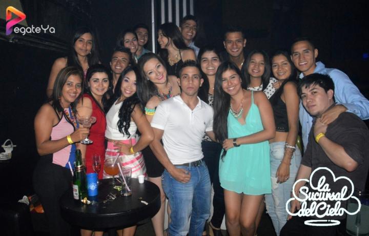 Foto 4 de La Sucursal - 5to FDS Mayo 2015 en La Sucursal del Cielo, Cali
