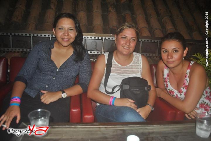 Foto 6 de CINEMA CLUB 29 Y 30 de AGOS2014 en D8 club, Cartagena