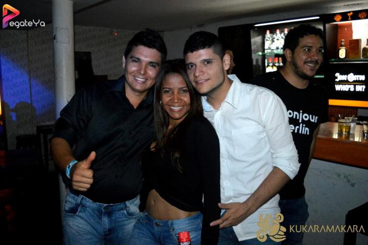 Foto 26 de Kukaramakara - 1er/2do Fds Enero 2017 en Kukaramakara Discoteca Cali, Cali
