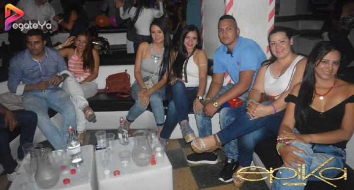 Foto 9 de Epika - 1er FDS Sep. 2016 en Epika Night Club, Cali