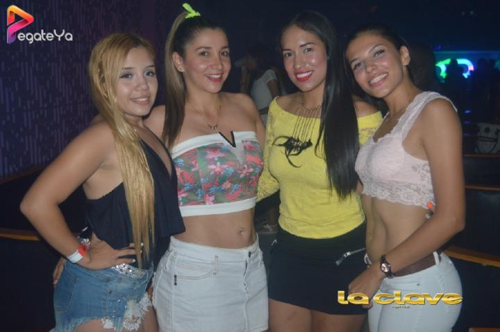 Foto 2 de la clave - 1er fds Septiembre 2016 en La Clave Night Club, Cali