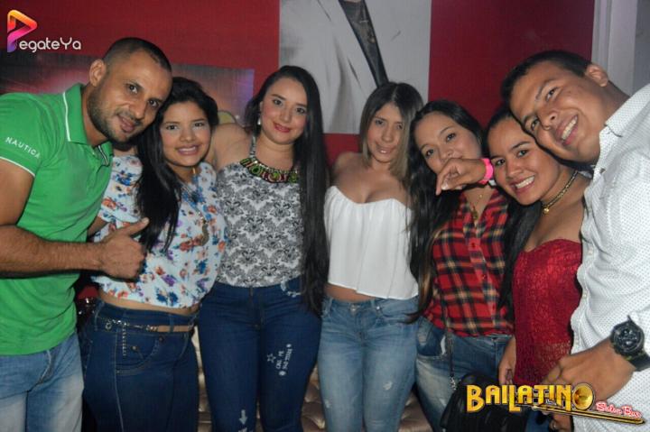 Foto 30 de Bailatino - 1er Fds Junio 2017 en Bailatino - Bar, Cali