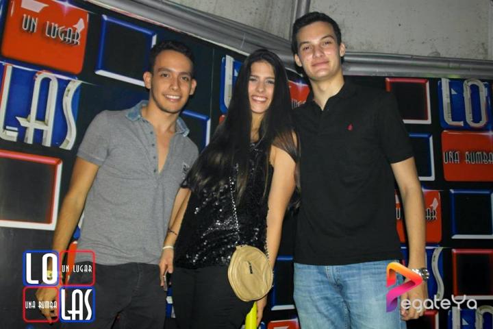 Foto 37 de Lolas Club - 1er FDS Junio 2015 en Lolas Club Menga Cali, Cali