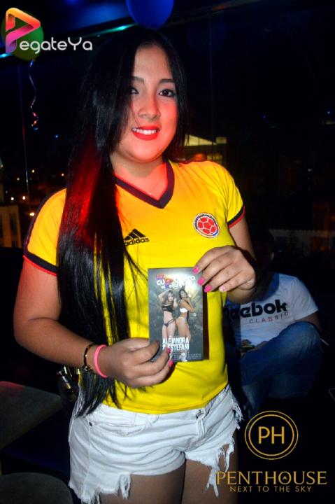 Foto 2 de Penthouse Club - 2do/3er Junio 2016 en Penthouse 1800, Cali