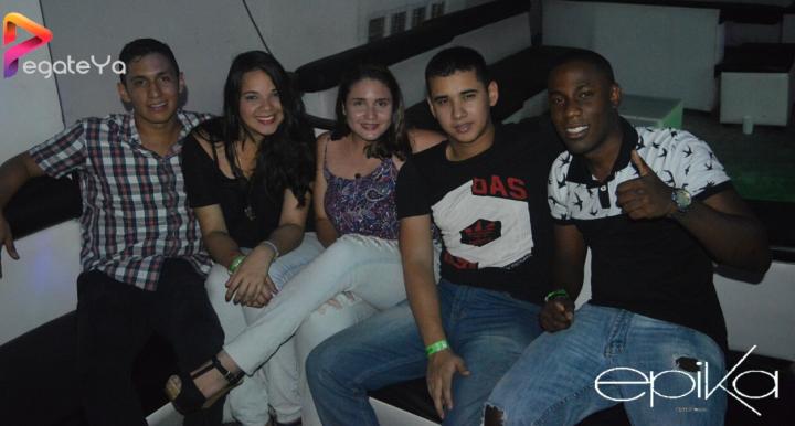 Foto 22 de Epika Night Club - 2do Fds Abril 2016 en Epika Night Club, Cali
