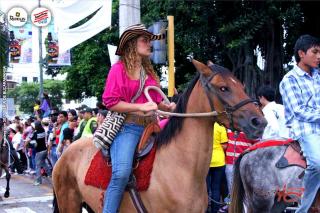 Foto 154 de Cabalgata Feria de Bucaramanga 2012 en Cabalgata Feria de Bucaramanga 2012, Bucaramanga