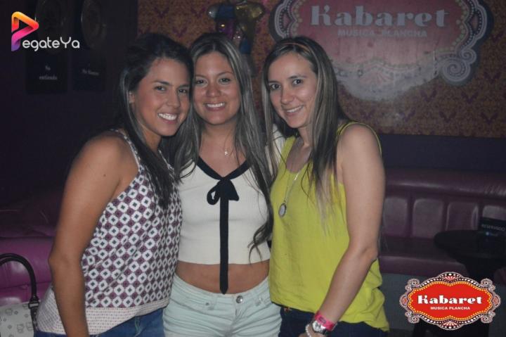 Foto 14 de Kabaret - 2do FDS Dic. 2015 en Kabaret - Granada, Cali