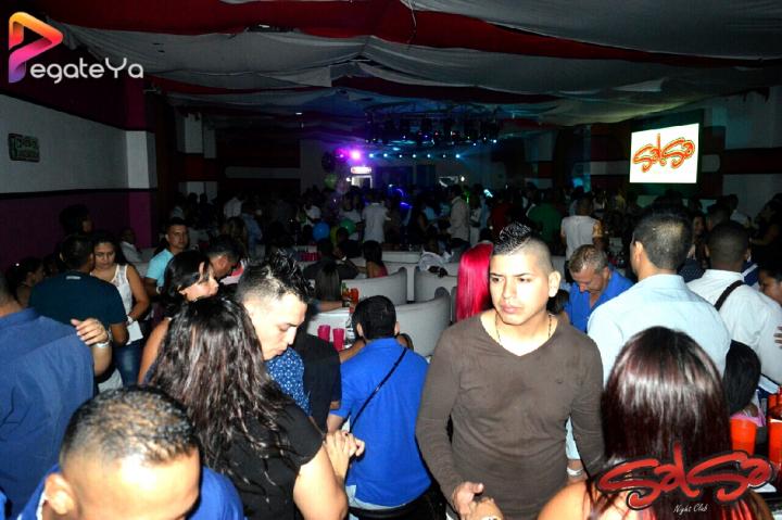 Foto 83 de Salsa Night Club - 2do3er Fds Junio 2016 en Salsa Night Club, Cali