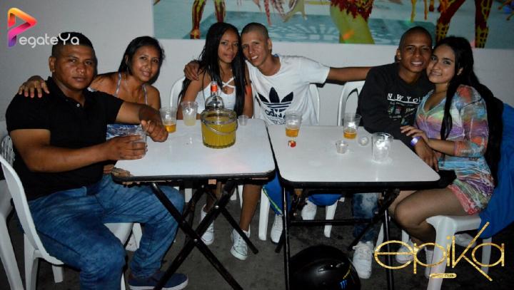 Foto 37 de Epika - Amor & Amistad Sep. 2016 en Epika Night Club, Cali