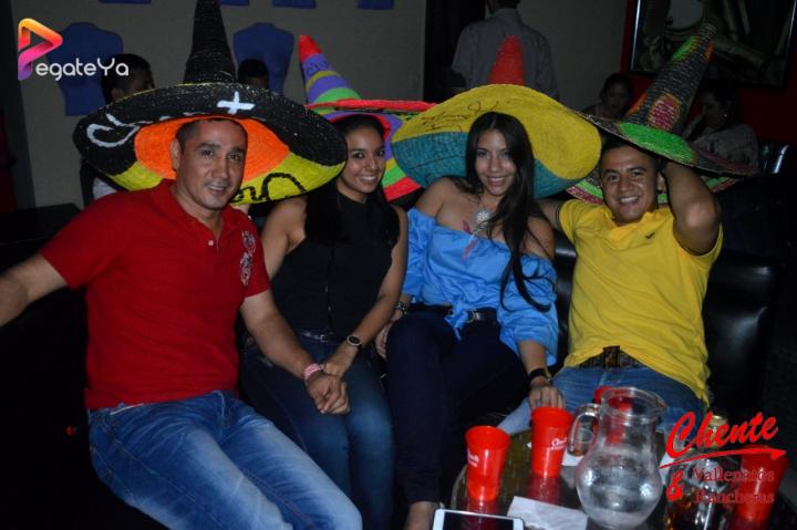 Foto 19 de Chente - 2do FDS Dic 2015 en CHENTE Vallenatos y Rancheras, Cali