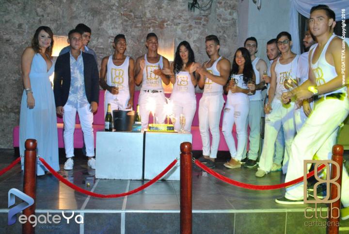 Foto 30 de D8 Aniversario 2016 en D8 club, Cartagena