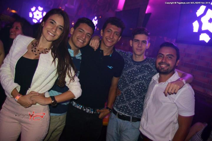 Foto 23 de Fotos Malabar - 22 nov de 2014 en Discoteca Malabar Bucaramanga, Bucaramanga