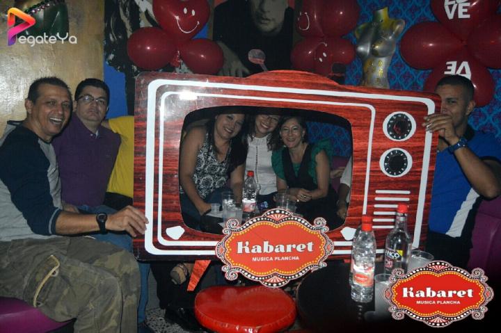 Foto 69 de Kabaret Bar - 1AMOR & AMISTAD Sept. 2016 en Kabaret - Granada, Cali