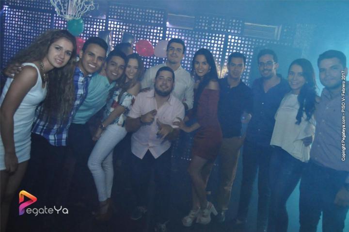 Foto 42 de PISO V - sabado 4 de febrero de 2017 en Bar Piso V Bucaramanga, Bucaramanga