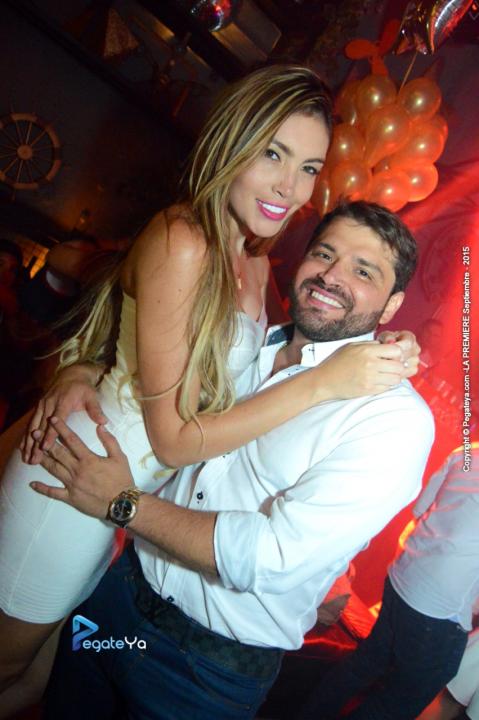 Foto 55 de LA PREMIERE - sabado 5 Sep 2015 en La Premiere Bucaramanga, Bucaramanga