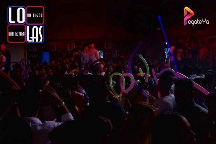Foto 102 de Lolas Club - 2do FDS Dic 2015 en Lolas Club Menga Cali, Cali